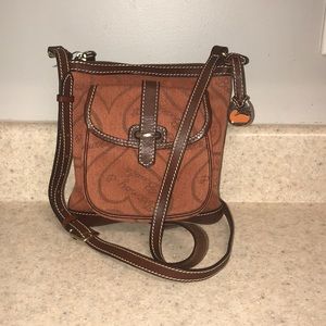 Dooney Bourke crossbody
